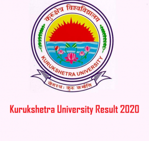 Kurukshetra University result