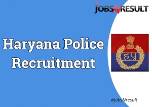 Haryana Police recruitment