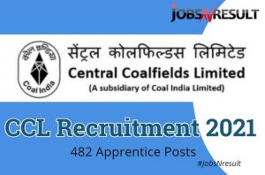 CCL apprentice recruitment 2021