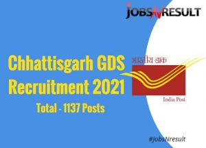 Chhattisgarh GDS Recruitment 2021