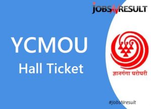 YCMOU Hall Ticket