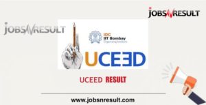 UCEED Result 2020