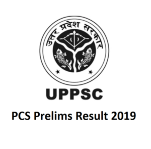 UPPSC PCS Prelims Result 2019